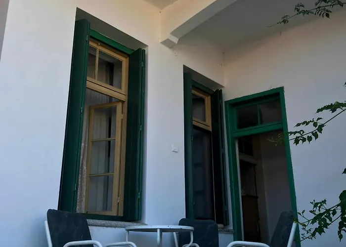 Εξοχικό σπίτι Elli