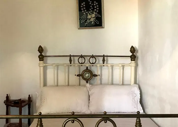 Εξοχικό σπίτι Elli Taxiarches (Kymi-Aliveri)