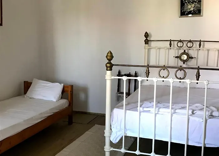 Εξοχικό σπίτι Elli Taxiarches (Kymi-Aliveri)