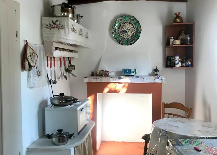 Elli Εξοχικό σπίτι